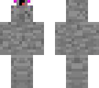 stone derpy pink