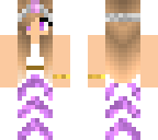 summer dress with crown