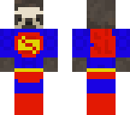 super sloth with muscles