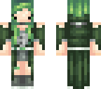swamp witch chibi edit