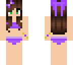 swimmer girl