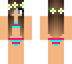swimsuit girl