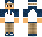 the best skin ever blue