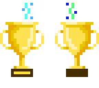 the cup