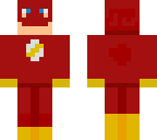 the flash