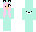the teal bear