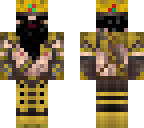 the true dwarf king