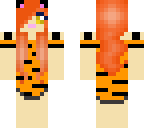 tiger girl