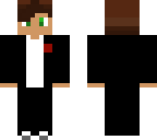 tuxedo guy