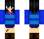 undertale  2 characters