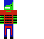 uniform hulk
