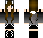 upgraded wolf girl