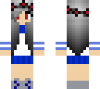 vampire school girl