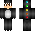 vividoor rainbow boy version