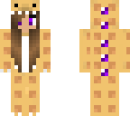 waffle dino