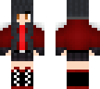 war aphmau with aaron's jacket