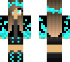 water girl