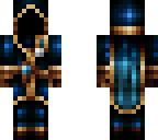 water mage