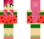 watermelon girl