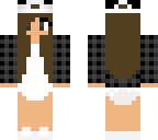 white dress skater tumblr