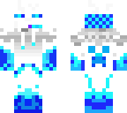white gaming ender