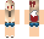 wolf girl