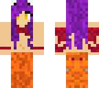 wolfblod mermaid