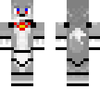 wolfy animatronic