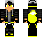yello wolf boy
