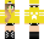 yellow tomboy