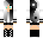 yin yang girl