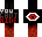 you can't hide