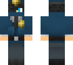 zane cop