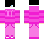 zane on pink clothes