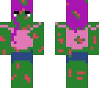 zombie girl