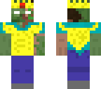 zombie king