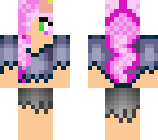 -t- torn pink