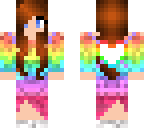 1st skin