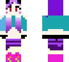animal teen girl