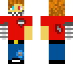 animatronic boy