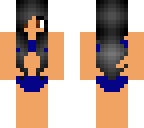 aphmau sister bikini