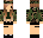 army chibi