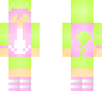 baby chibi girl