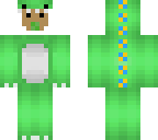 baby sheep dino