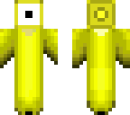 banana eyes
