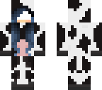 bandana cow