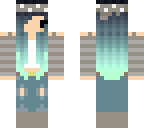 bandana skin