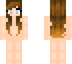 base skin- brown hair