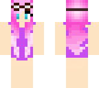 bathing suit for cassie