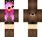 bear girl